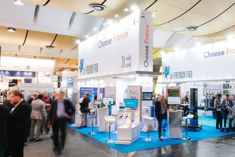 意大利米兰橡塑展-意大利塑料橡胶展展会现场图片