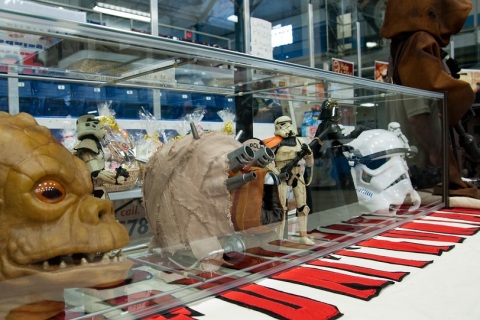 法国里昂殡葬殡仪展览会展会现场图片