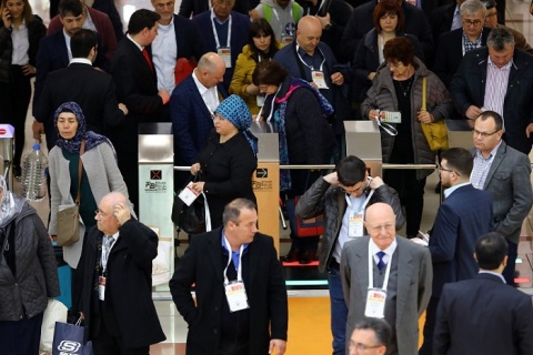 土耳其伊斯坦布尔粮食加工、仓储及饲料机械设备展览会展会现场图片