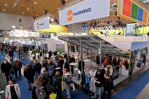 德国汉诺威畜牧业展览会展会现场图片