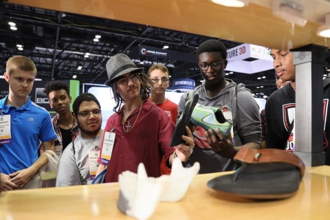 美国奥兰多塑料橡胶工业展览会展会现场图片