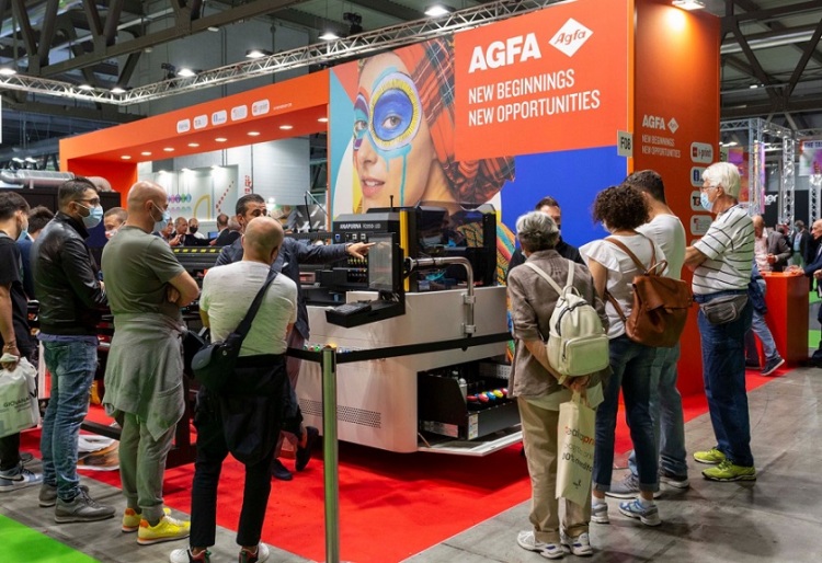 意大利米兰广告标识展览会