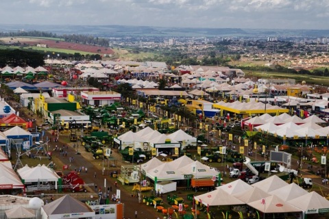 巴西农业展-巴西农业机械展展会现场图片