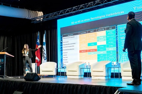 智利水产养殖及渔业展览会展会现场图片