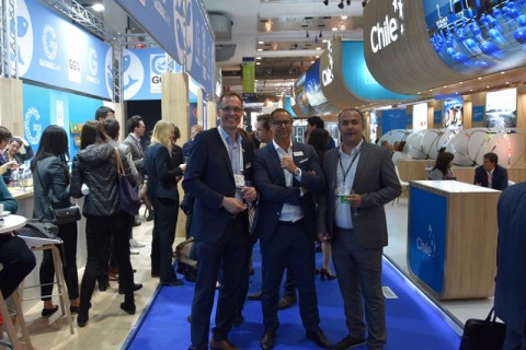 西班牙欧洲海鲜渔业展览会展会现场图片