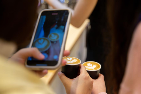 韩国首尔咖啡展-世界咖啡展亚洲展展会现场图片