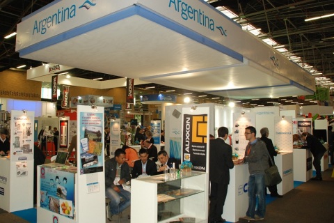 哥伦比亚波哥大包装展览会展会现场图片