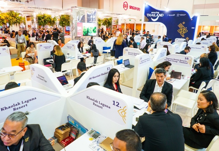 印度孟买旅游展览会