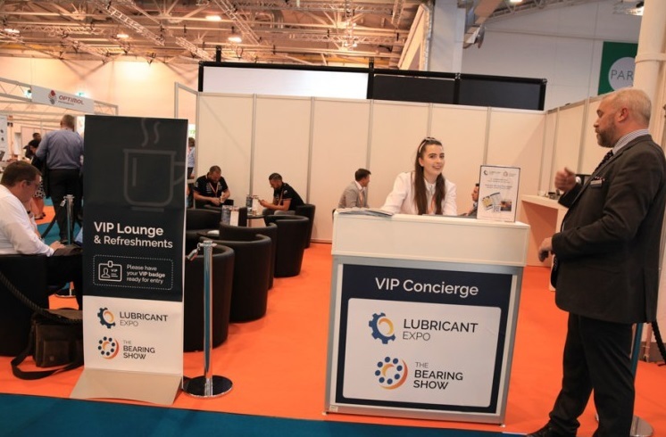 德国欧洲润滑油及技术展览会