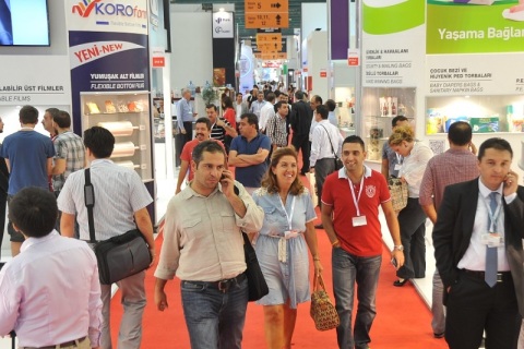 土耳其食品、食品加工包装机械展展会现场图片