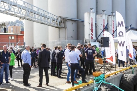 挪威水产及渔业展览会展会现场图片