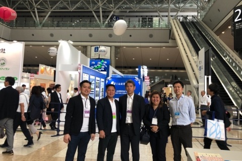 日本东京食品安全与技术展览会展会现场图片