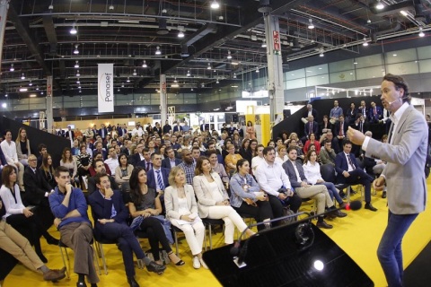 西班牙瓦伦西亚殡仪殡葬展览会展会现场图片