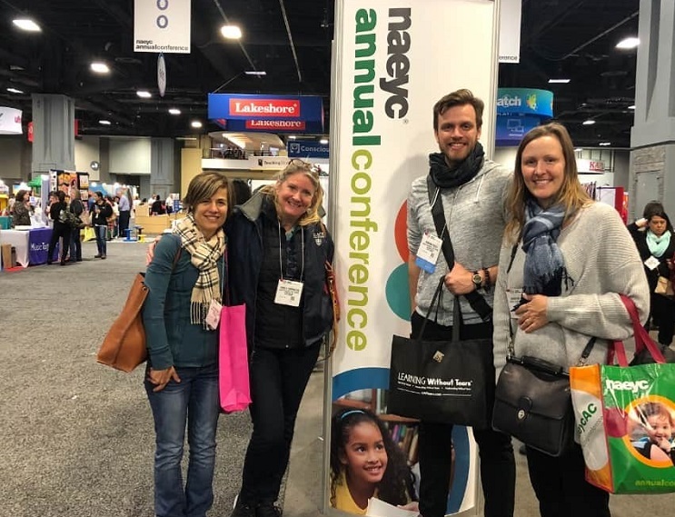 美国幼儿教育展览会