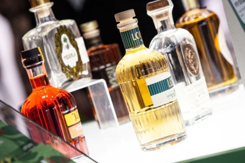 意大利米兰奢侈品包装展览会展会现场图片