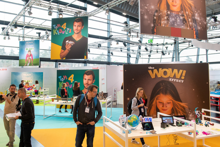 德国纽伦堡玩具展览会