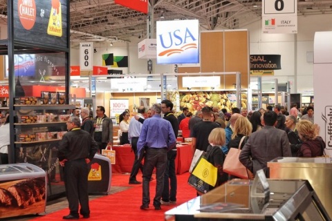 加拿大食品饮料展览会展会现场图片