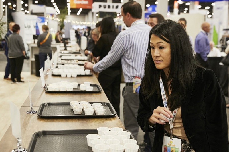 美国西部拉斯维加斯天然、健康和创新原料展