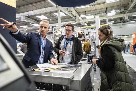 德国汉诺威畜牧业展览会展会现场图片