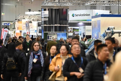 德国汉诺威畜牧业展览会展会现场图片