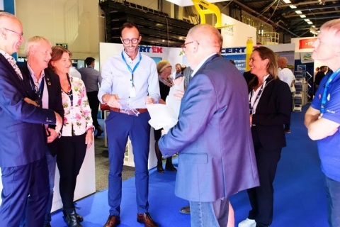 挪威水产及渔业展览会展会现场图片