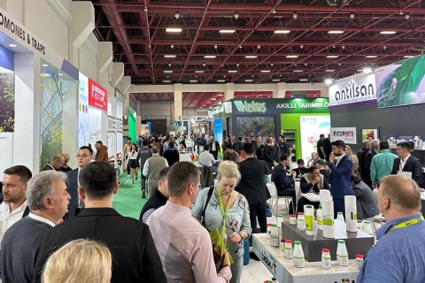 土耳其温室农业展-土耳其畜牧机械展展会现场图片