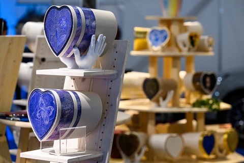 德国德累斯顿殡仪殡葬用品展览会展会现场图片