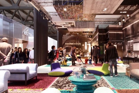 加拿大家居艺术设计用品展览会展会现场图片