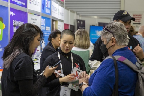 澳洲澳大利亚教育装备科技展览会展会现场图片
