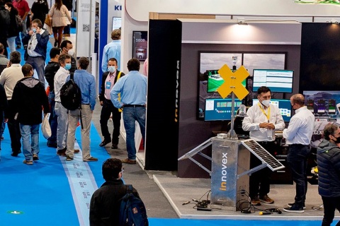 智利水产养殖及渔业展览会展会现场图片