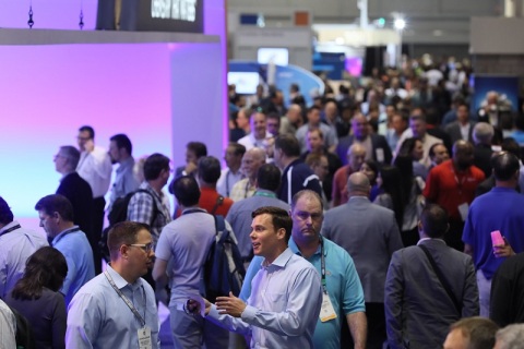 美国奥兰多塑料橡胶工业展览会展会现场图片