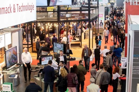 德国斯图加特肉类加工展览会展会现场图片