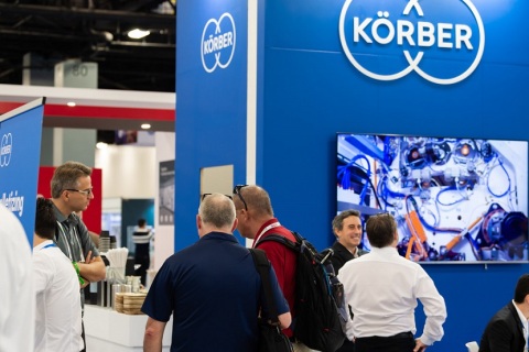 美国迈阿密生活用纸展览会展会现场图片