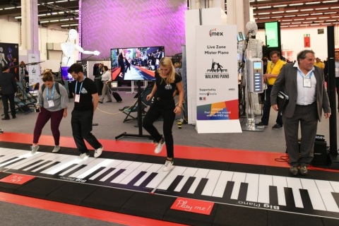 德国法兰克福会议奖励旅游展览会展会现场图片