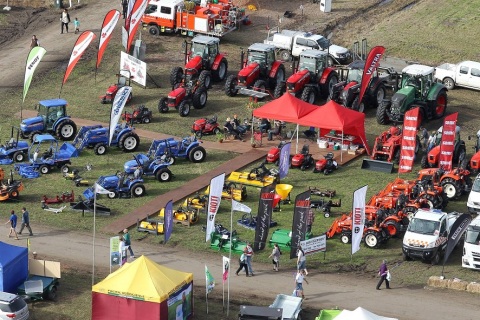 澳洲澳大利亚农业展览会展会现场图片