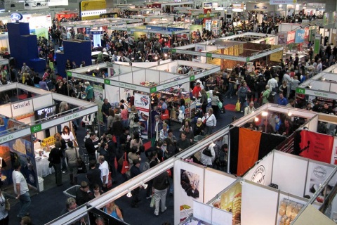 澳洲澳大利亚悉尼食品、葡萄酒展览会展会现场图片