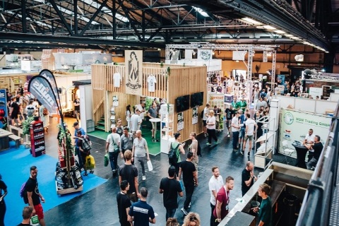 德国柏林大麻展-欧洲德国大麻展展会现场图片