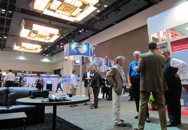 美国石油天然气展