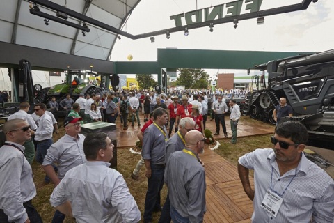 巴西农业展-巴西农业机械展展会现场图片