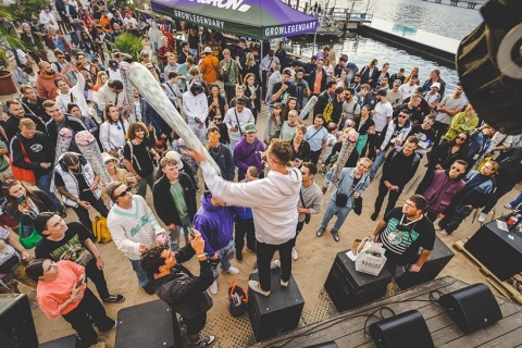 德国柏林大麻展-欧洲德国大麻展展会现场图片