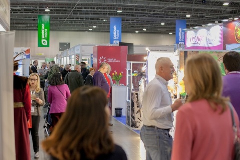 波兰食品加工展览会展会现场图片