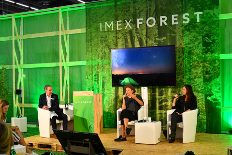 德国法兰克福会议奖励旅游展览会展会现场图片