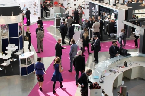 摩纳哥奢侈品包装展览会展会现场图片