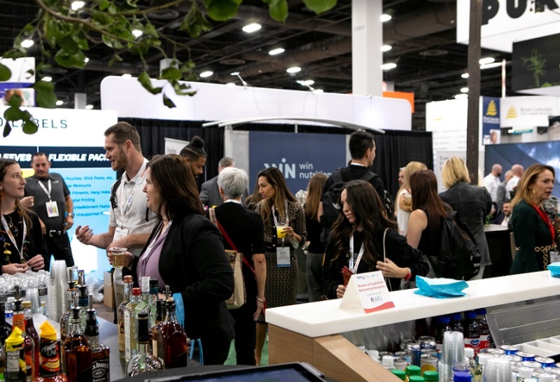 美国西部拉斯维加斯天然、健康和创新原料展