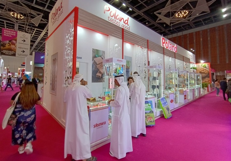 中东迪拜糖果及休闲食品展