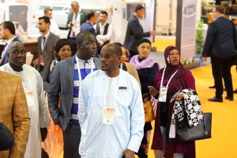 土耳其伊斯坦布尔粮食加工、仓储及饲料机械设备展览会展会现场图片