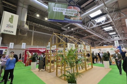 英国伯明翰餐厅、酒吧、餐饮用品设备展览会展会现场图片