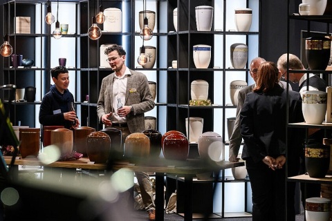 德国德累斯顿殡仪殡葬用品展览会展会现场图片