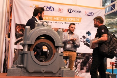 德国欧洲润滑油及技术展览会展会现场图片