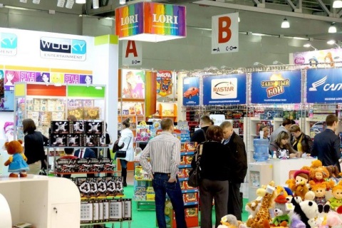 美国纽约玩具展览会Toyfair NewYork展会现场图片